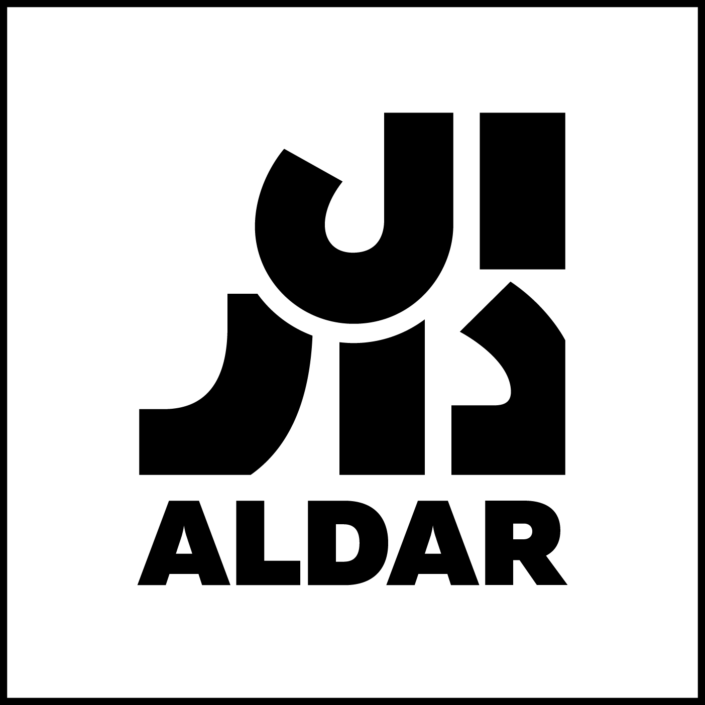 Jawaher Saadiyat master destination promotional logo representing luxury villa communities on Saadiyat Island, Abu Dhabi, UAE